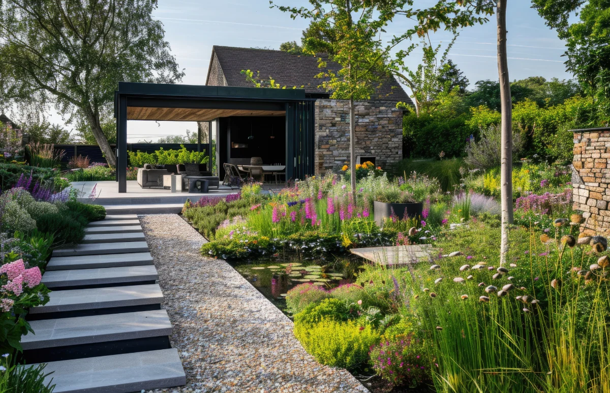 Goedkoop tuin renoveren